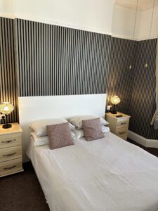 studio bedroom