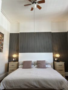 studio bedroom