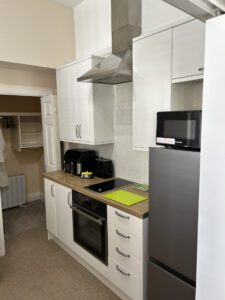 studio kitchen