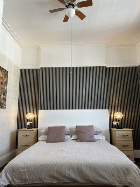 Milton lodge Studio room bed