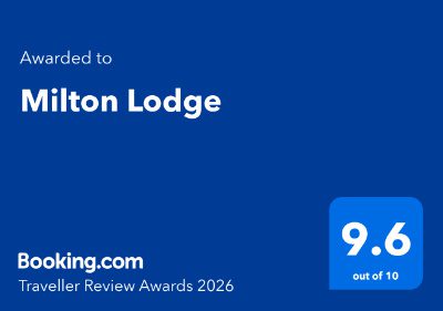traveller review award 2026 from Booking.com